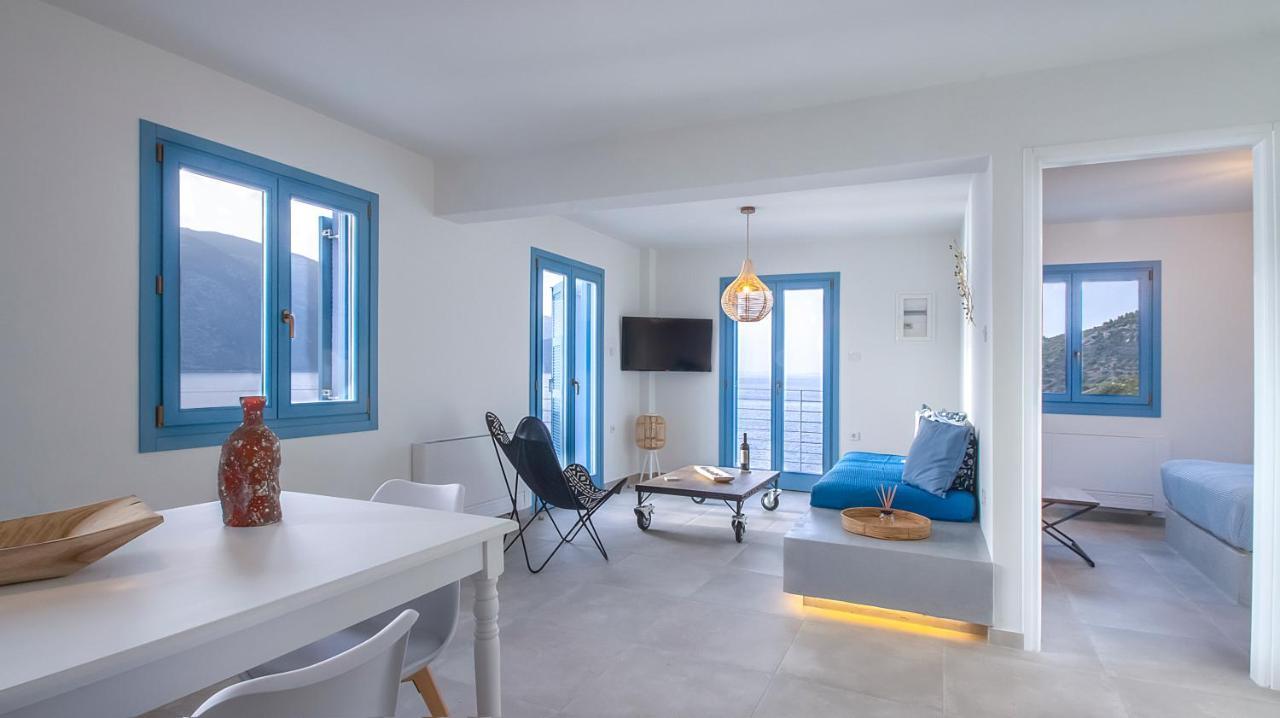 Akasha Suite III Vathy  Zewnętrze zdjęcie