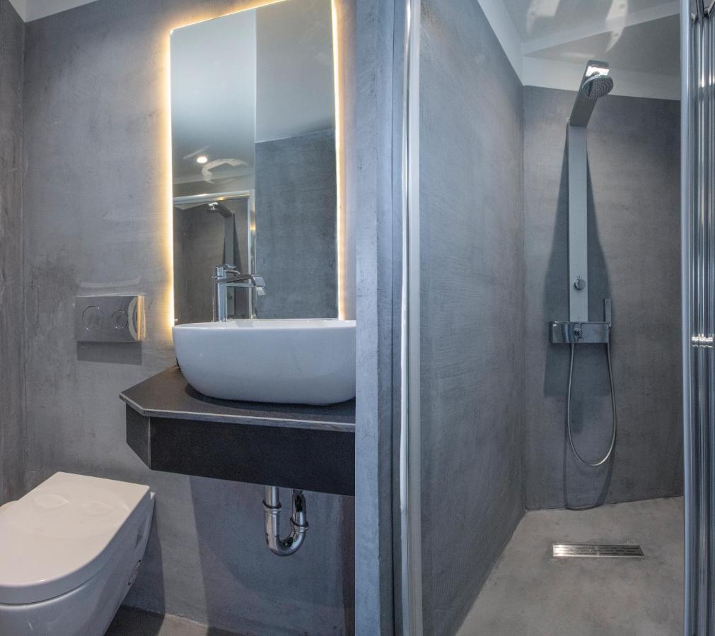 Akasha Suite III Vathy  Zewnętrze zdjęcie