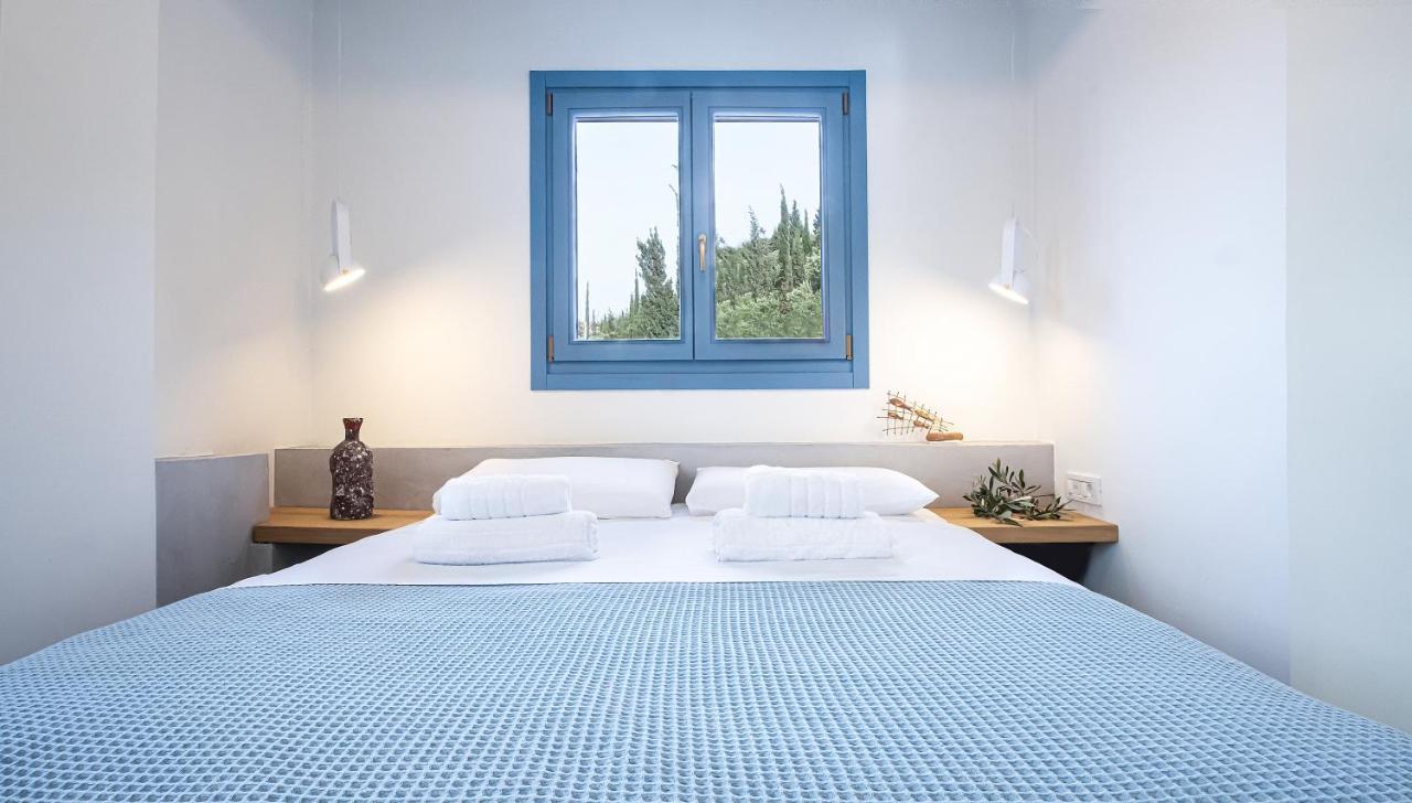 Akasha Suite III Vathy  Zewnętrze zdjęcie