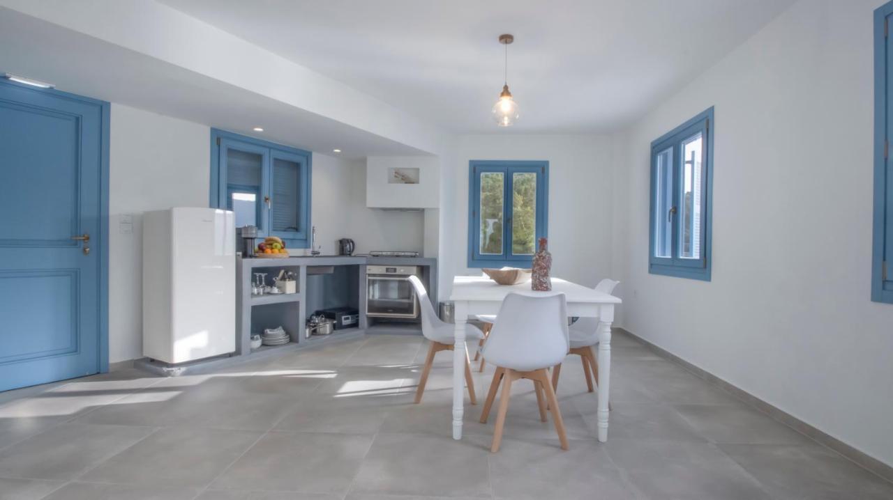 Akasha Suite III Vathy  Zewnętrze zdjęcie