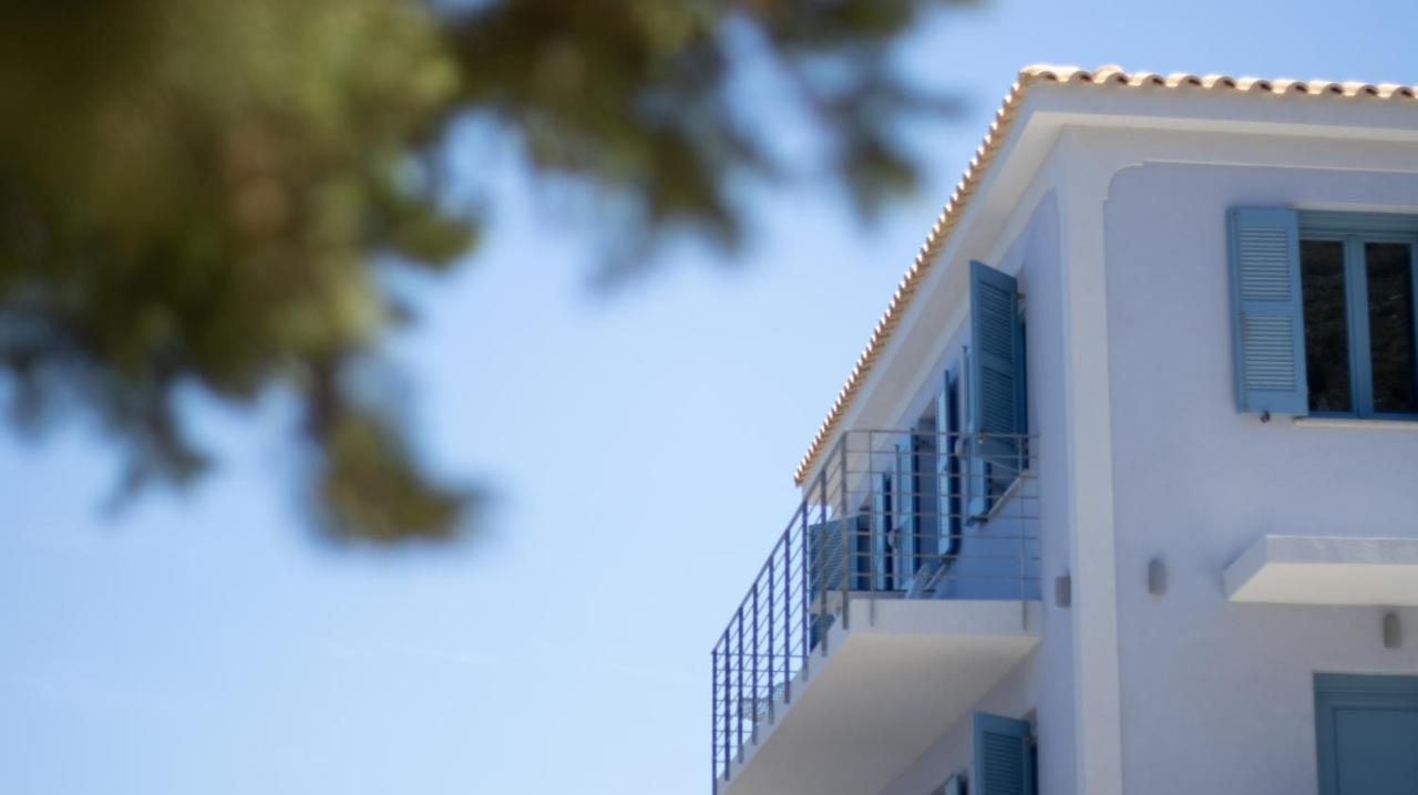 Akasha Suite III Vathy  Zewnętrze zdjęcie